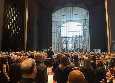 Mahler Symphony No. 8